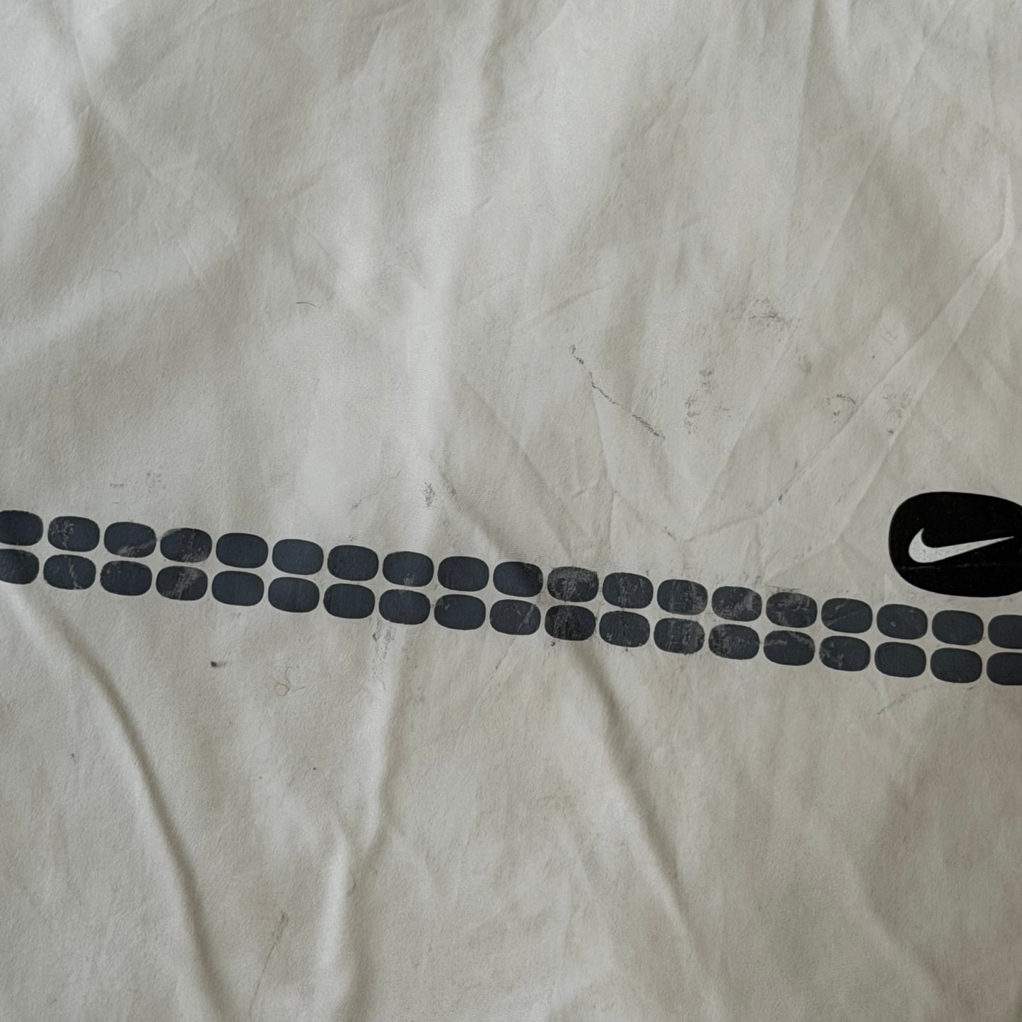Y2K Nike Single Swoosh Insulated Jacket - XL