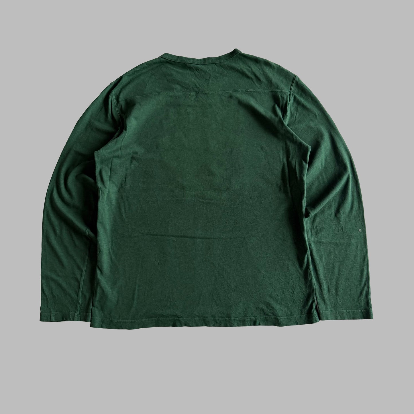 Polo Ralph Lauren Spell Out Longsleeve - M