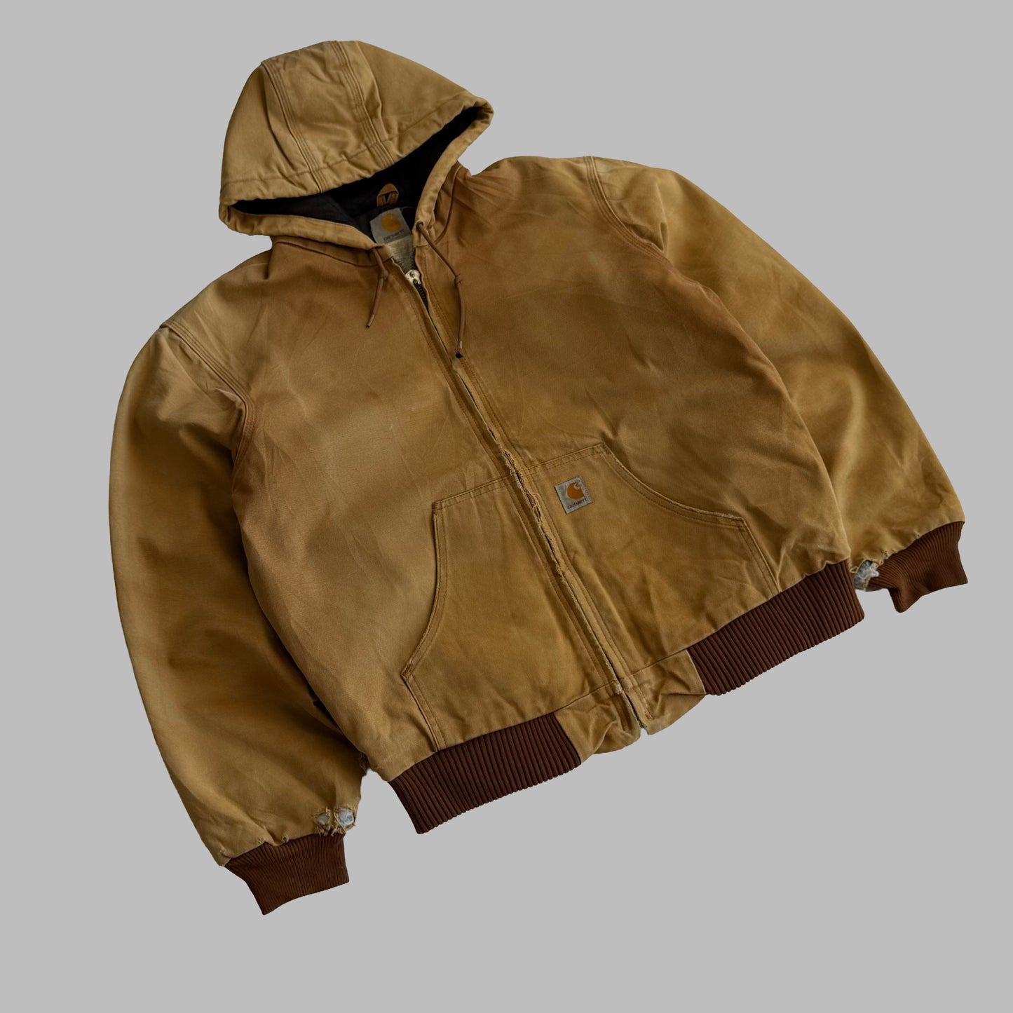 Y2K Carhartt Active Jacket - M