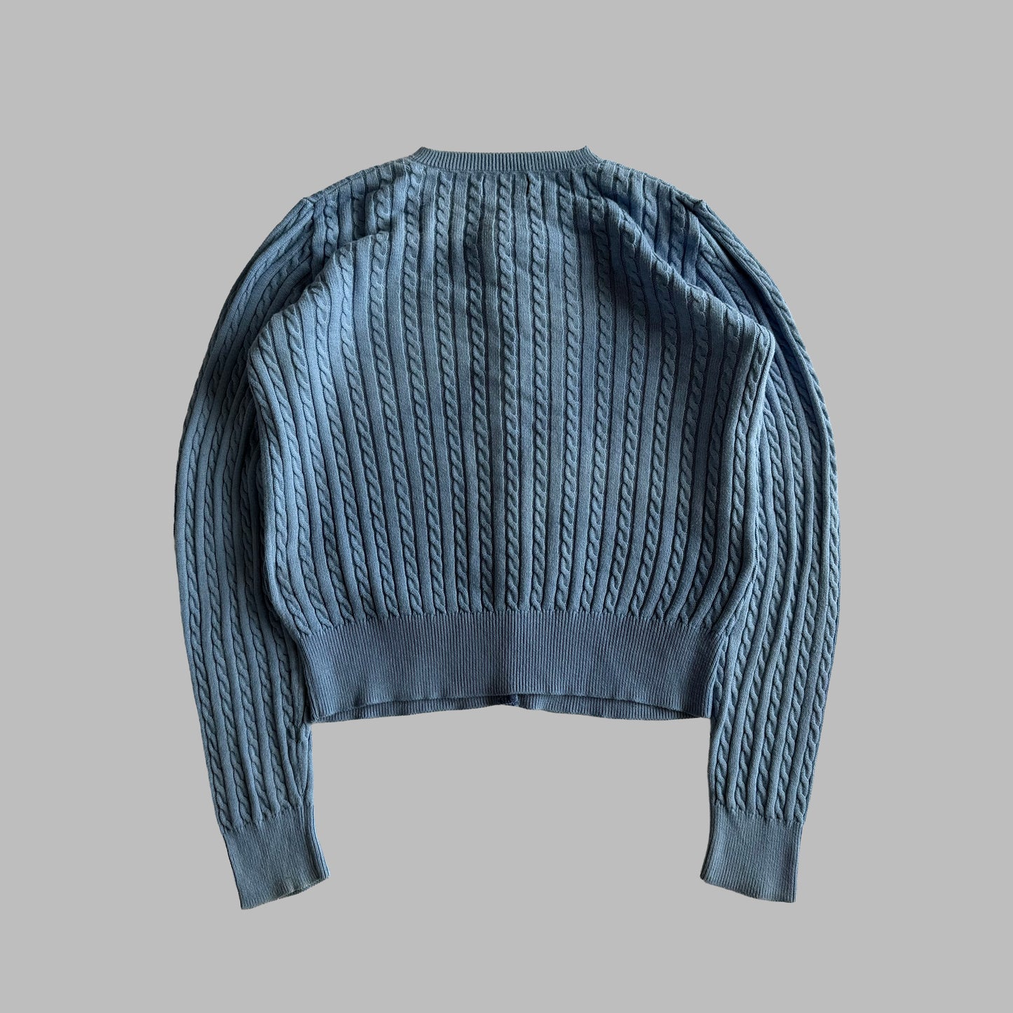 Polo Ralph Lauren Cable Knit Cardigan - M