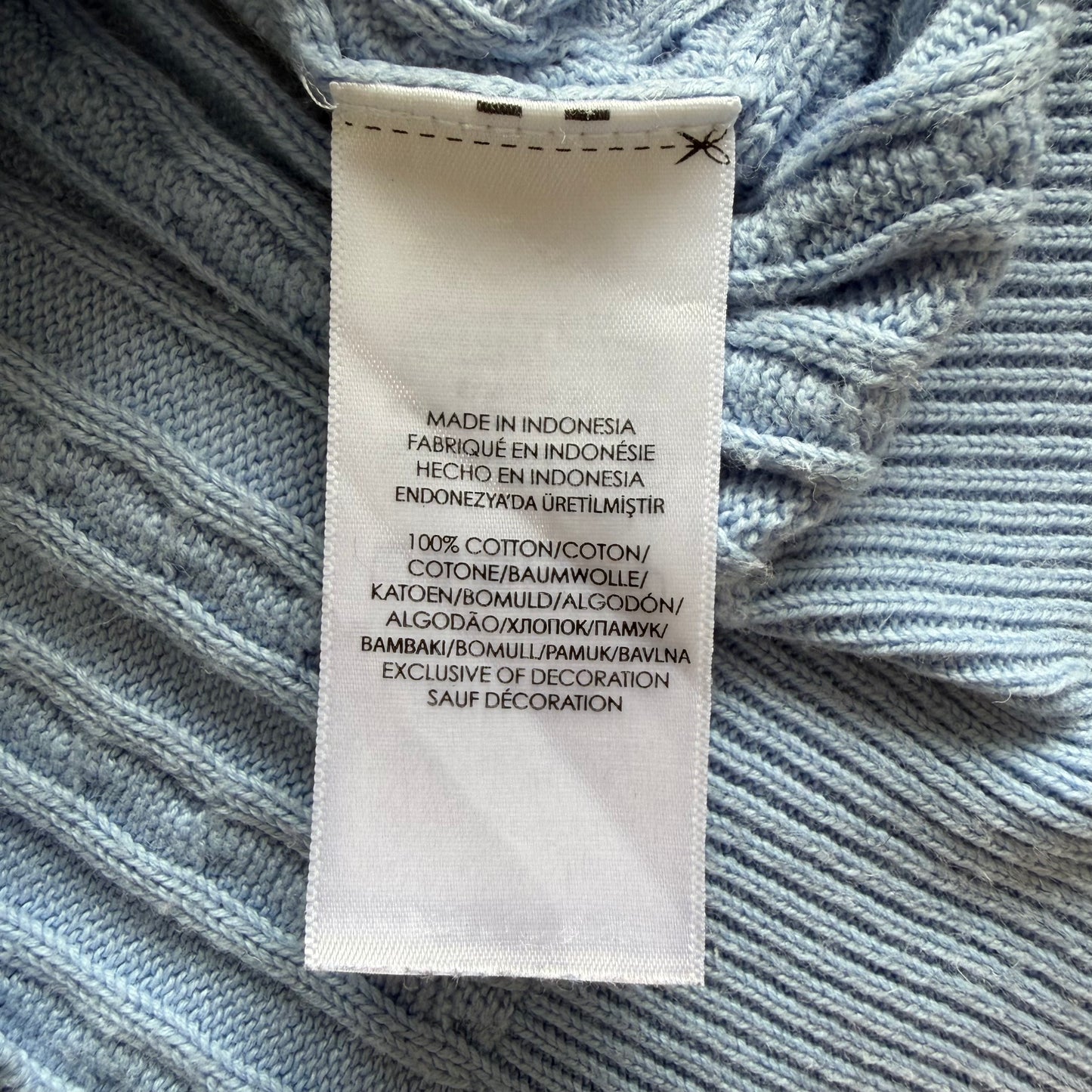Polo Ralph Lauren Cable Knit Cardigan - M