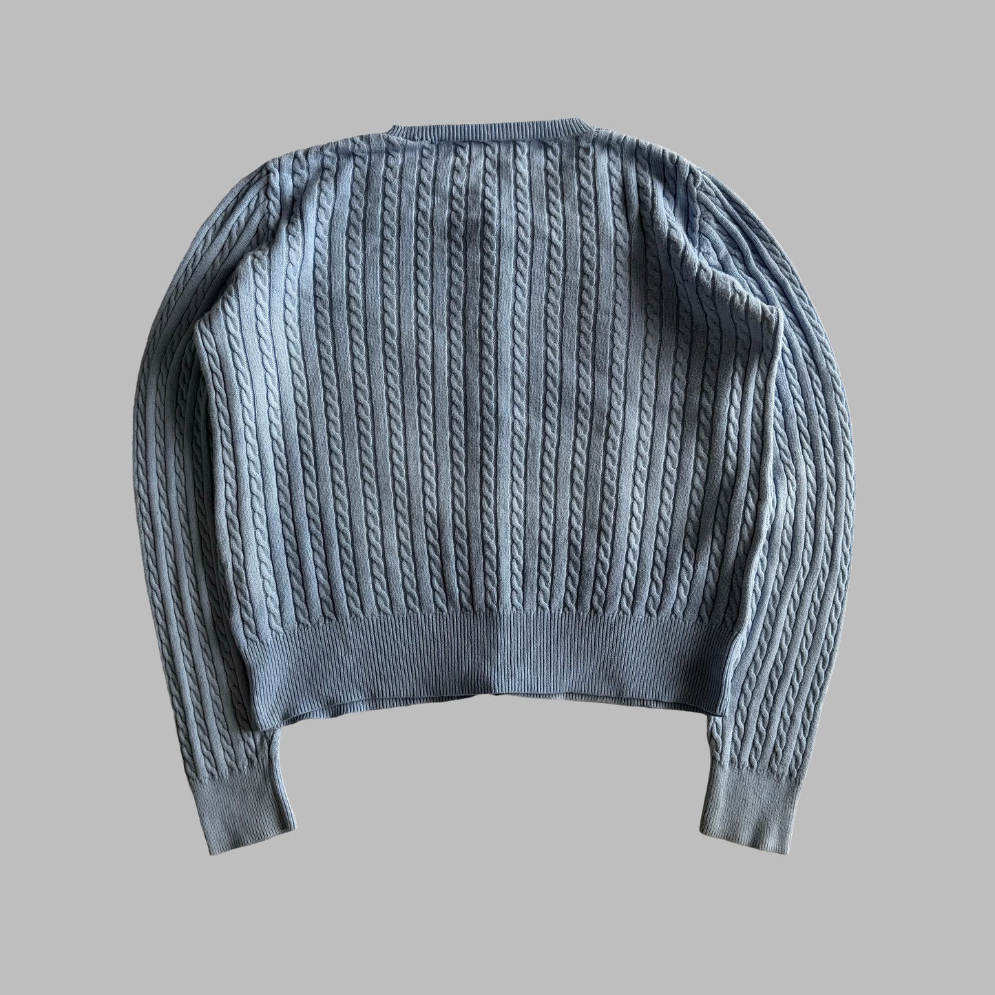 Polo Ralph Lauren Cable Knit Cardigan - M