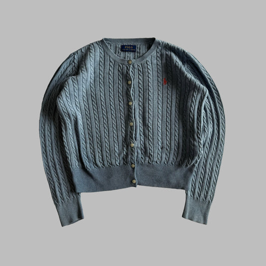 Polo Ralph Lauren Cable Knit Cardigan - XS