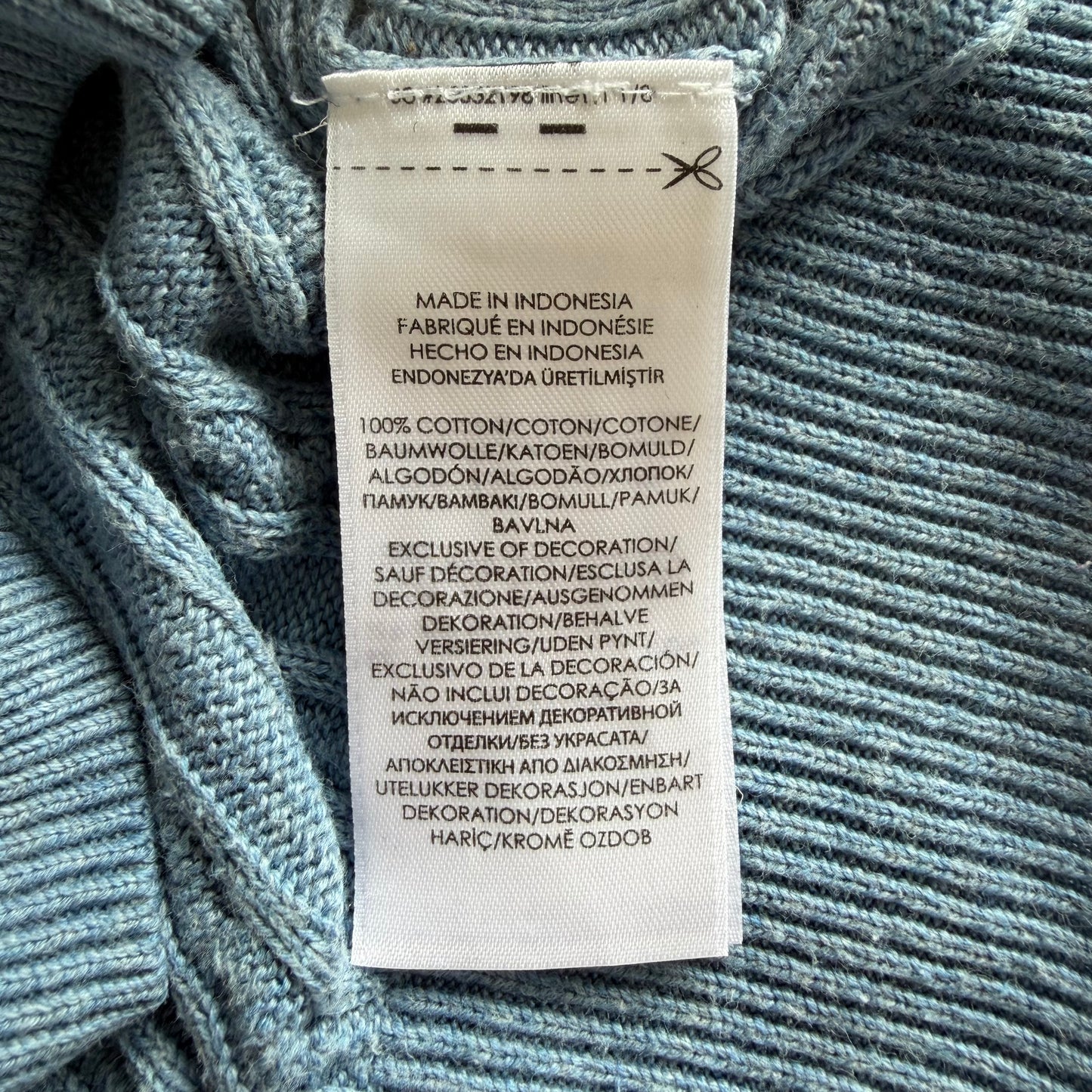 Polo Ralph Lauren Cable Knit Cardigan - XS