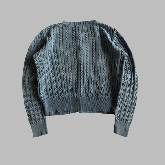 Polo Ralph Lauren Cable Knit Cardigan - XS