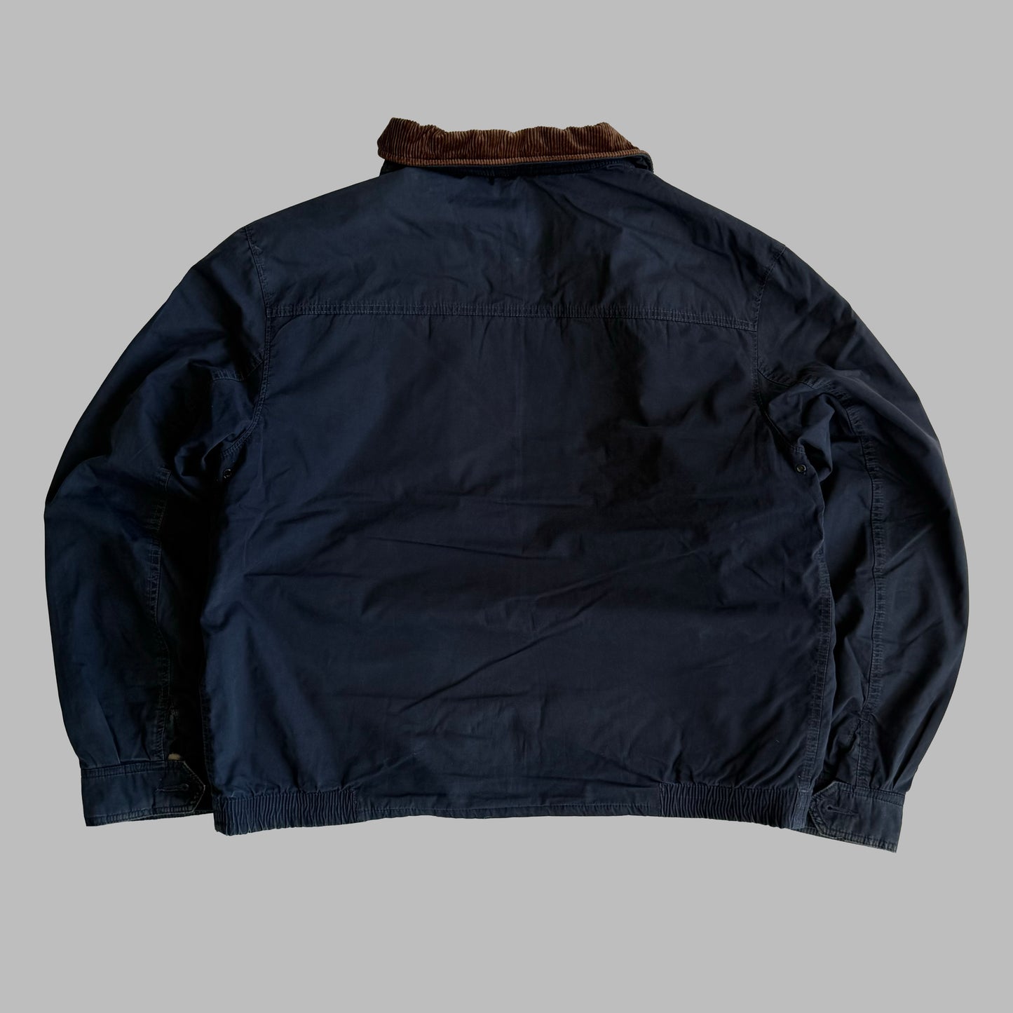 90s Polo Ralph Lauren Heavy-weight Harrington Jacket - L