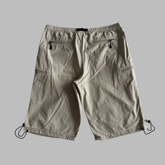 Y2K Oakley Lightweight Cargo Shorts - XL