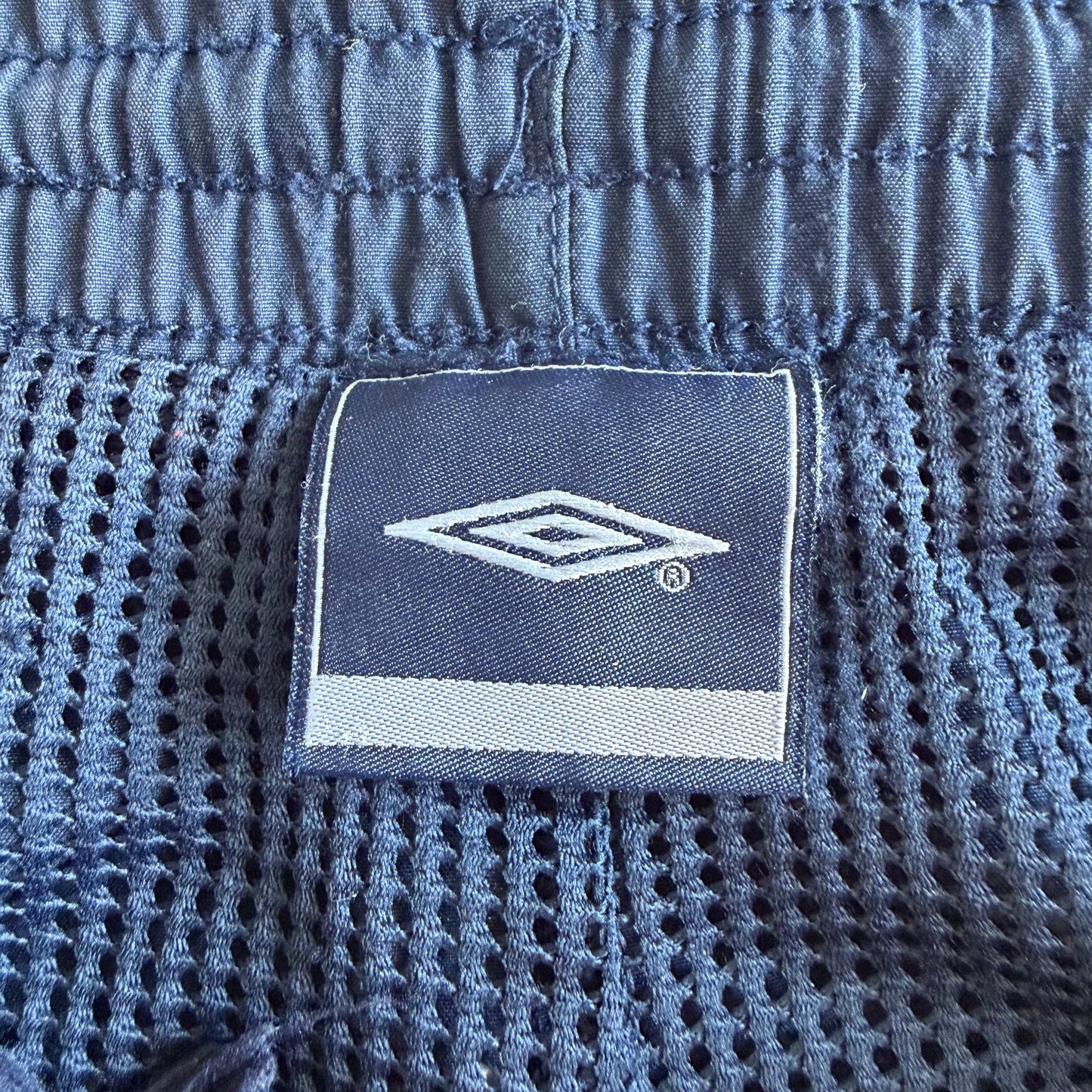 00s Umbro Baggy Track Pants - Large