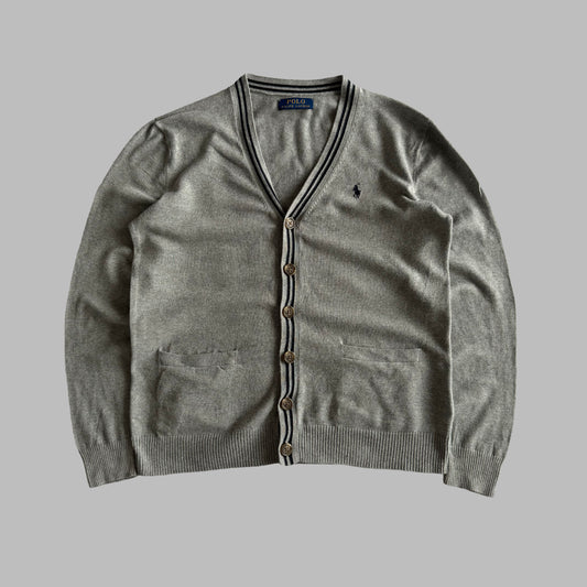Polo Ralph Lauren Light Cotton Cardigan - L