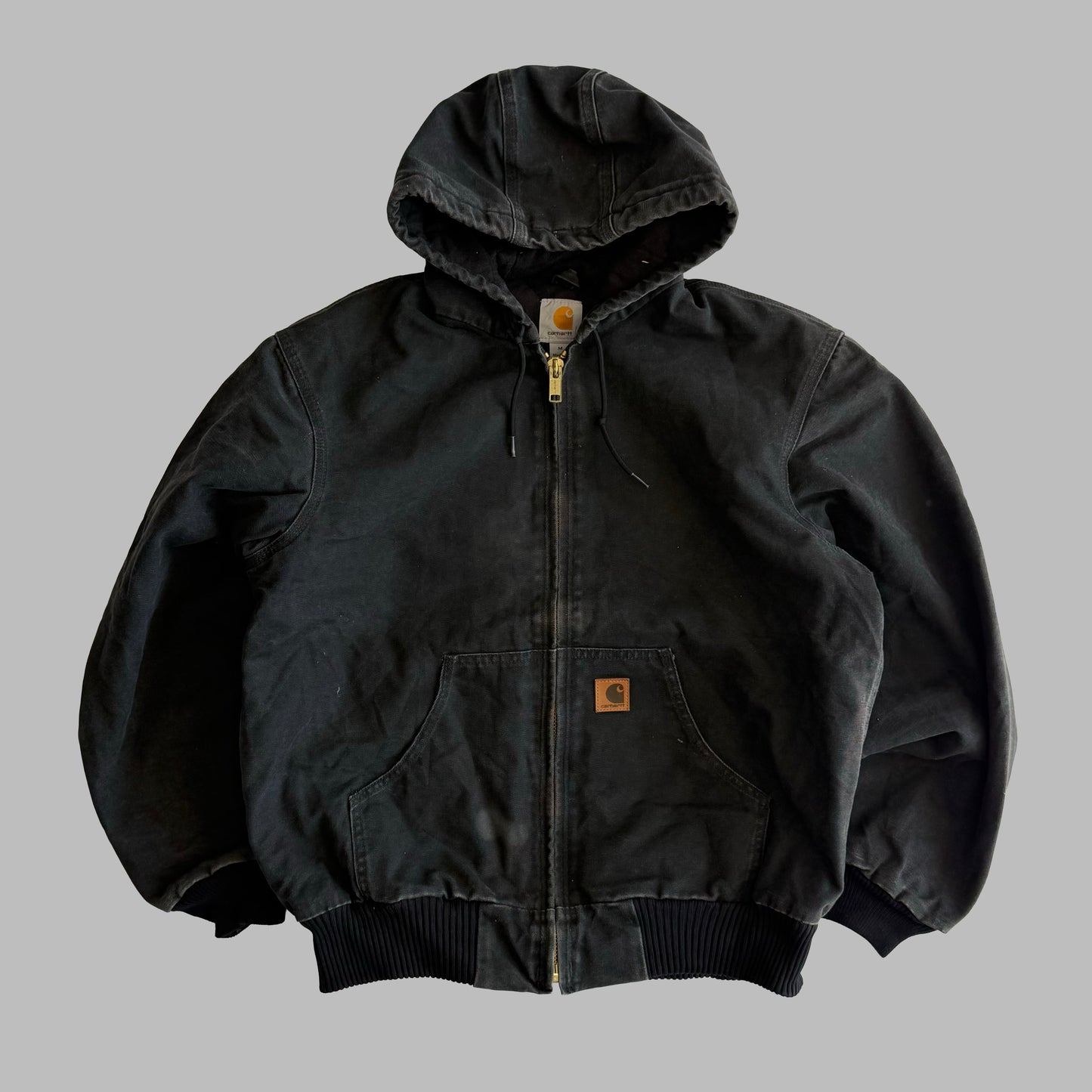 Y2K Carhartt Heavyweight Duck Canvas Jacket - M