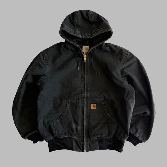 Y2K Carhartt Heavyweight Duck Canvas Jacket - M