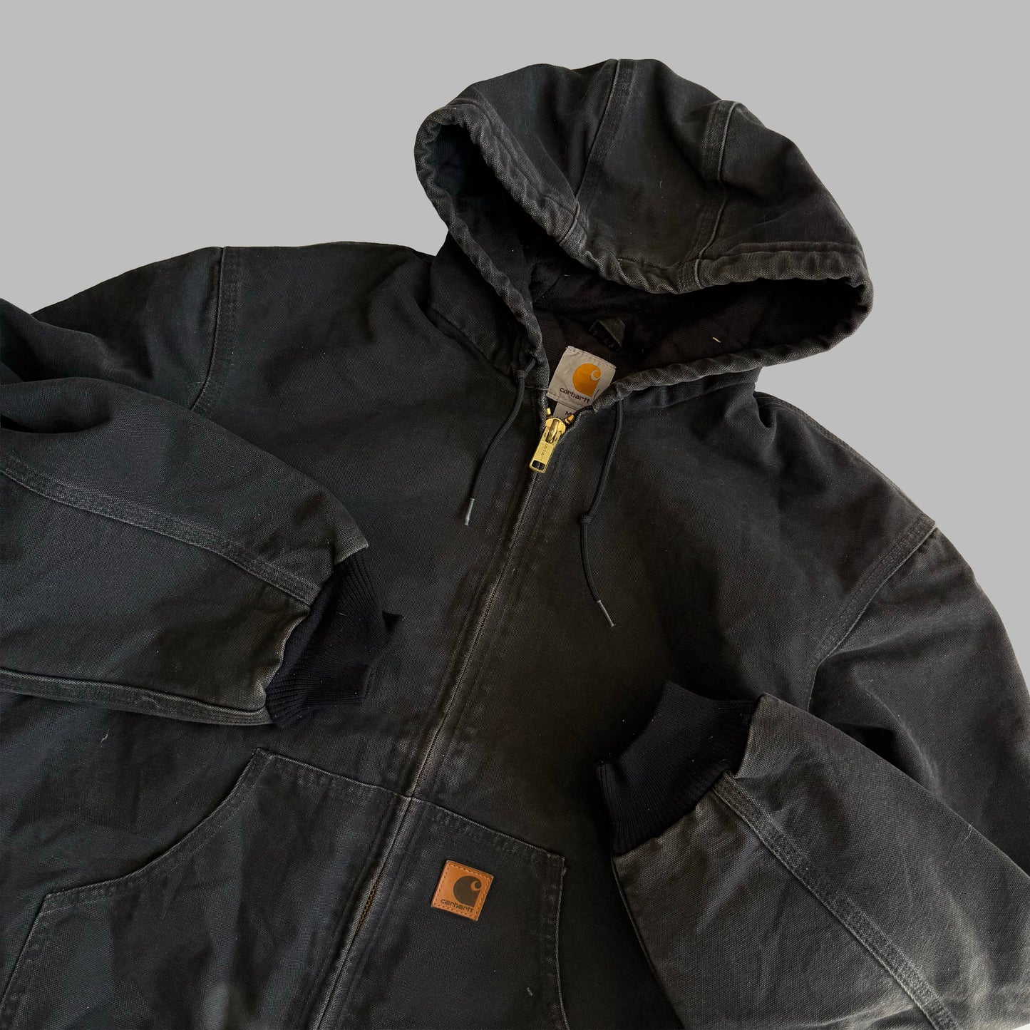 Y2K Carhartt Heavyweight Duck Canvas Jacket - M