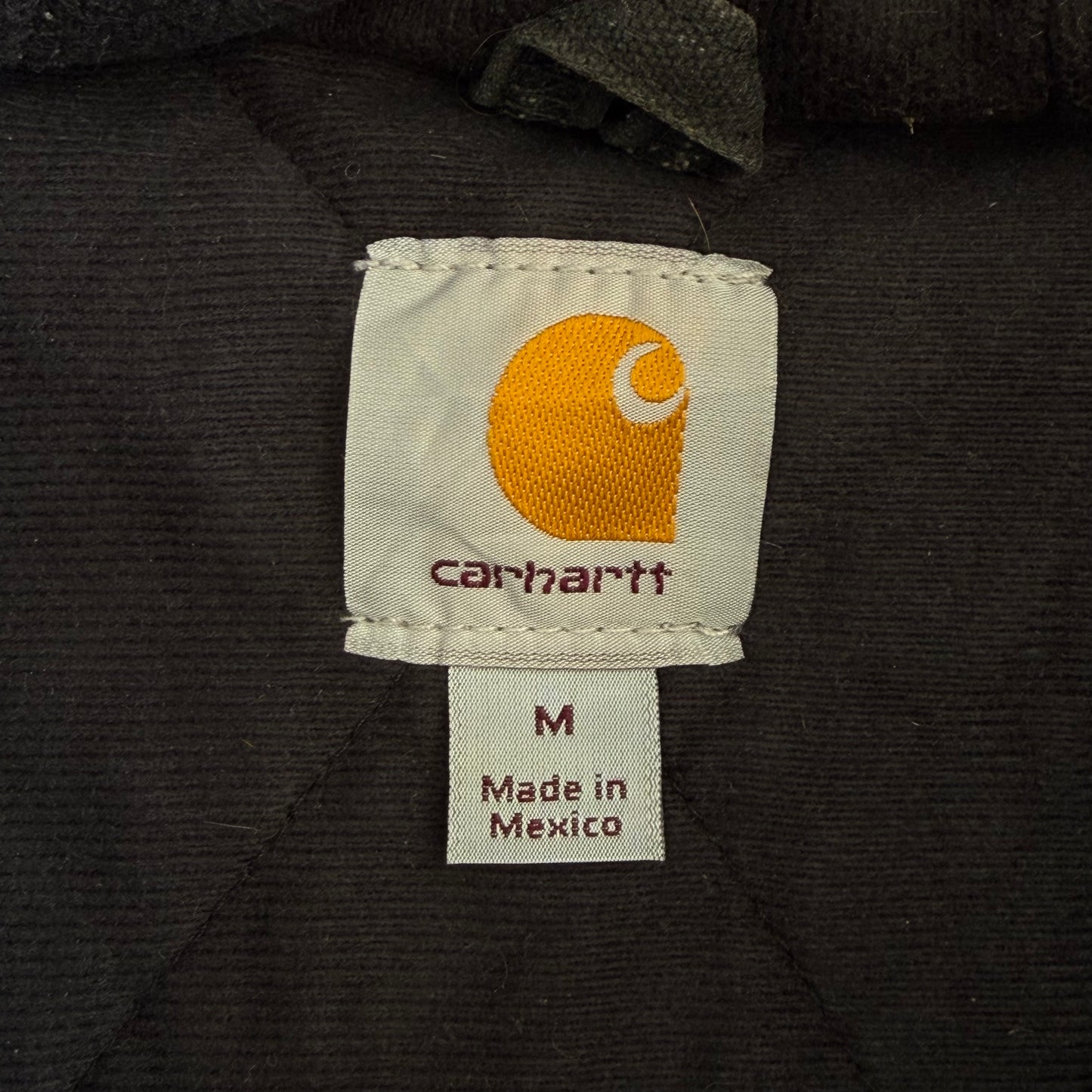 Y2K Carhartt Heavyweight Duck Canvas Jacket - M