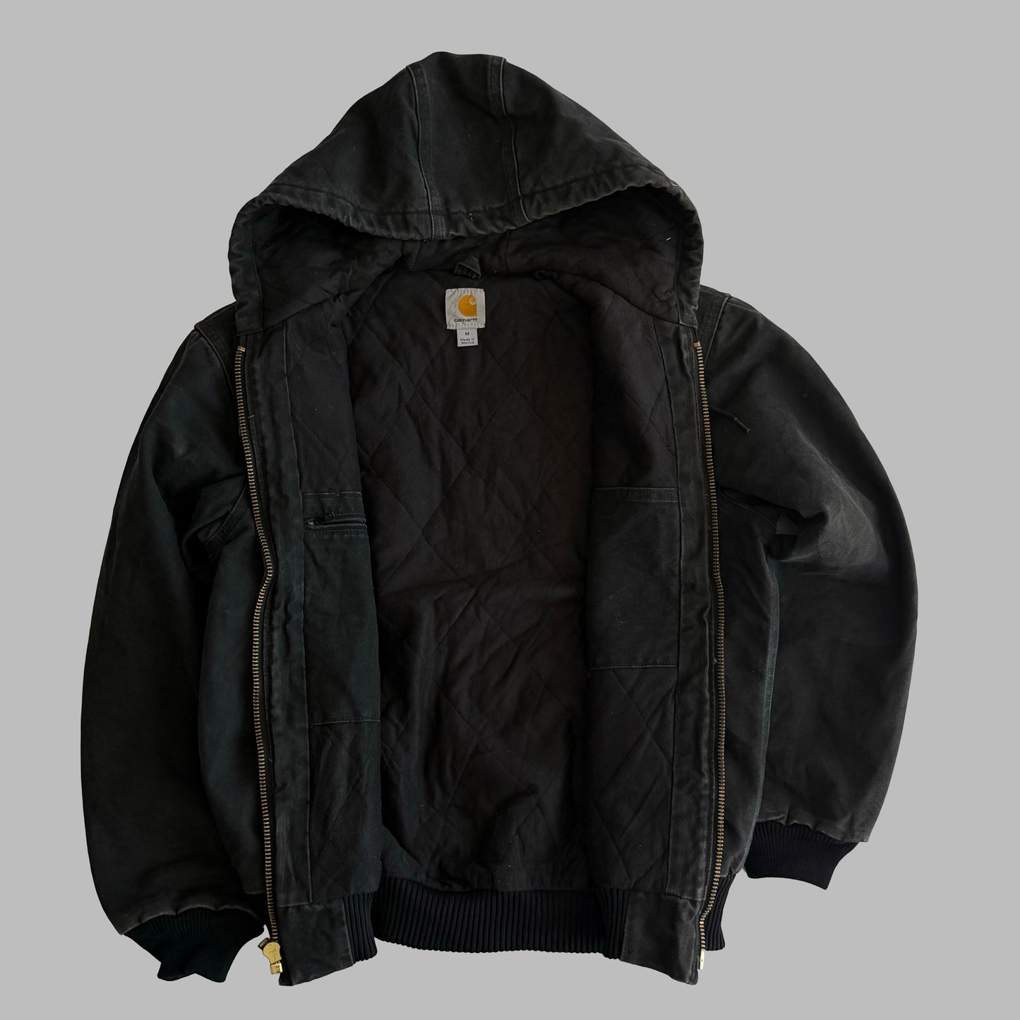 Y2K Carhartt Heavyweight Duck Canvas Jacket - M