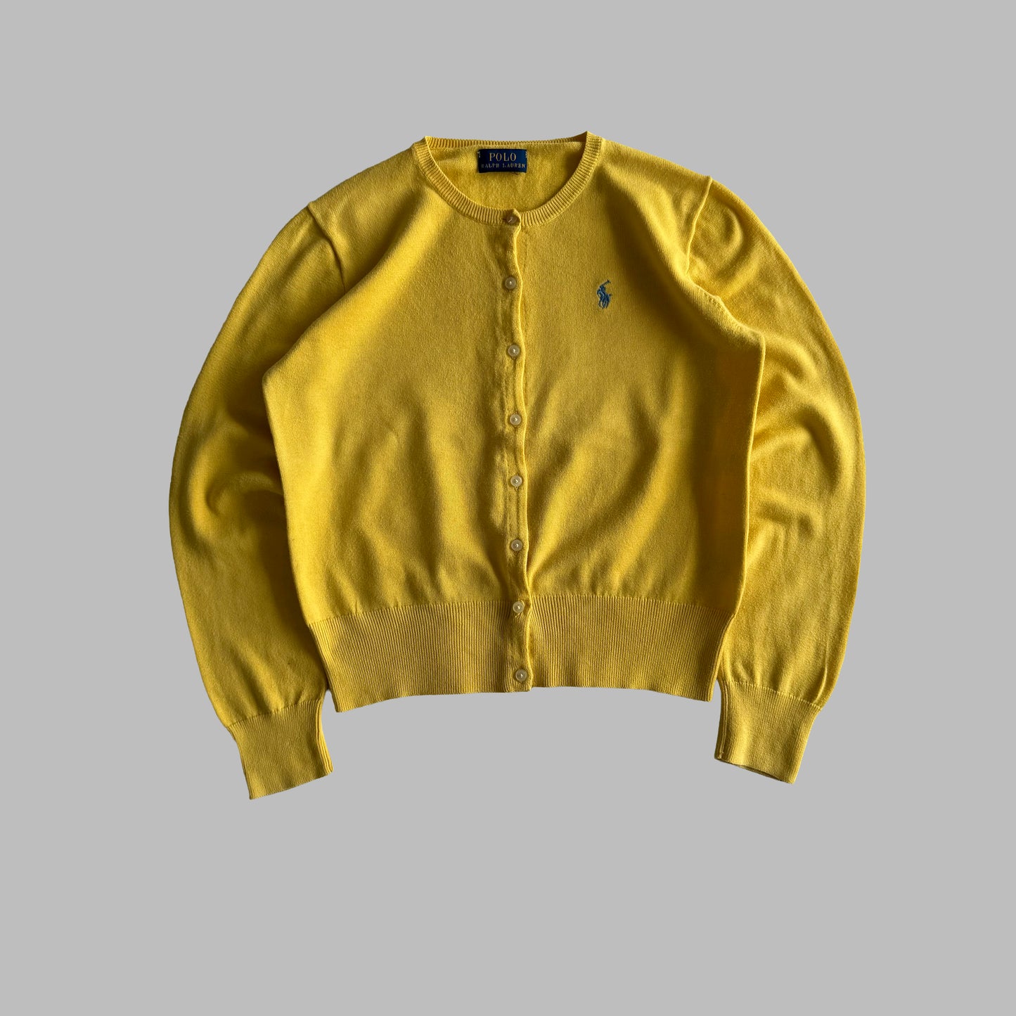 Polo Ralph Lauren Light Cotton Cardigan - S