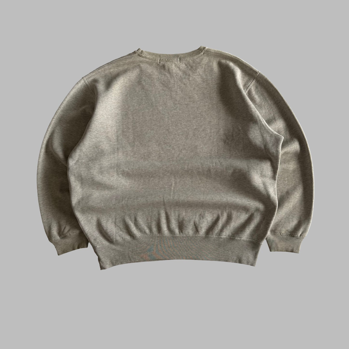 90s Ralph Lauren Polo Sport Spell Out Sweatshirt - M