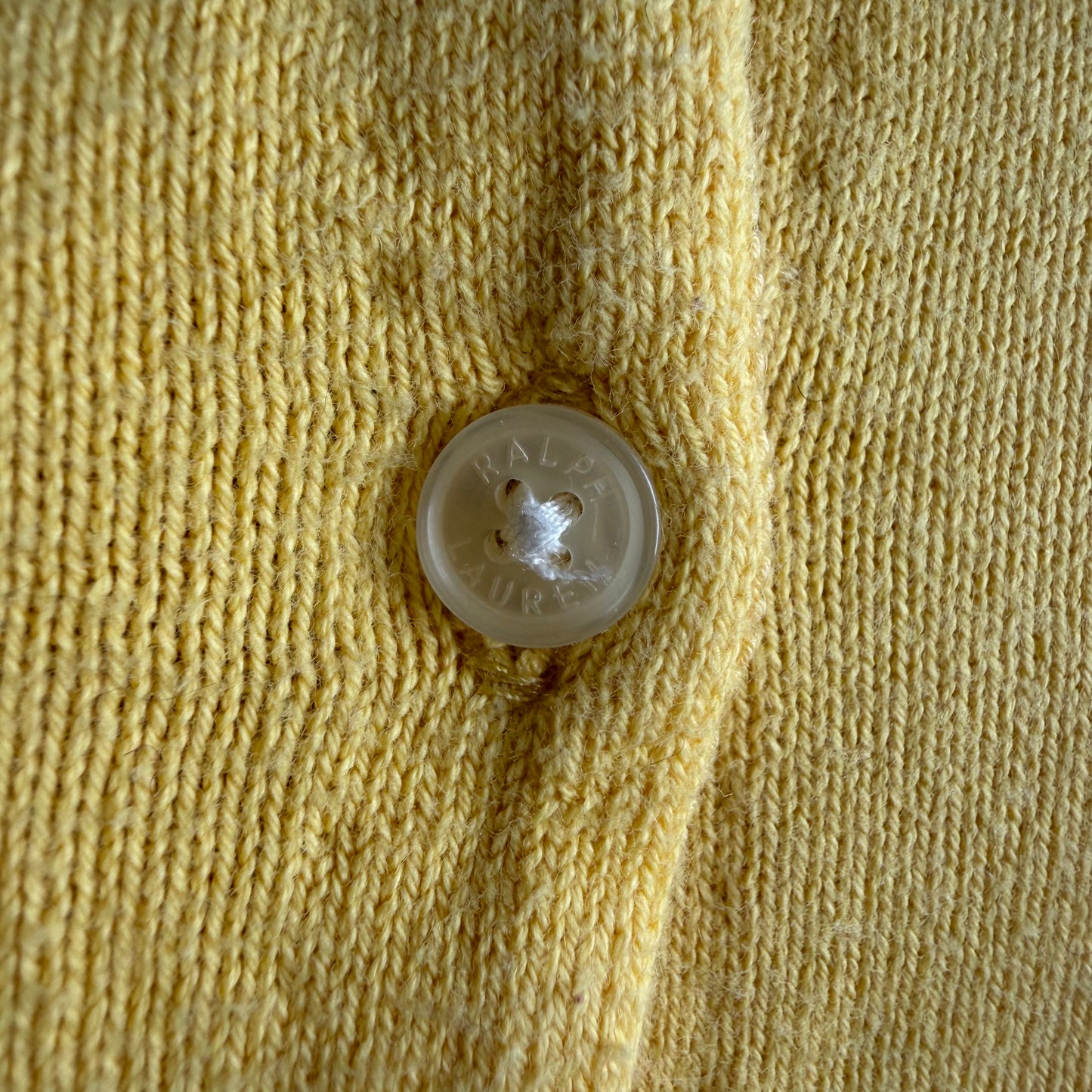 Polo Ralph Lauren Light Cotton Cardigan - S