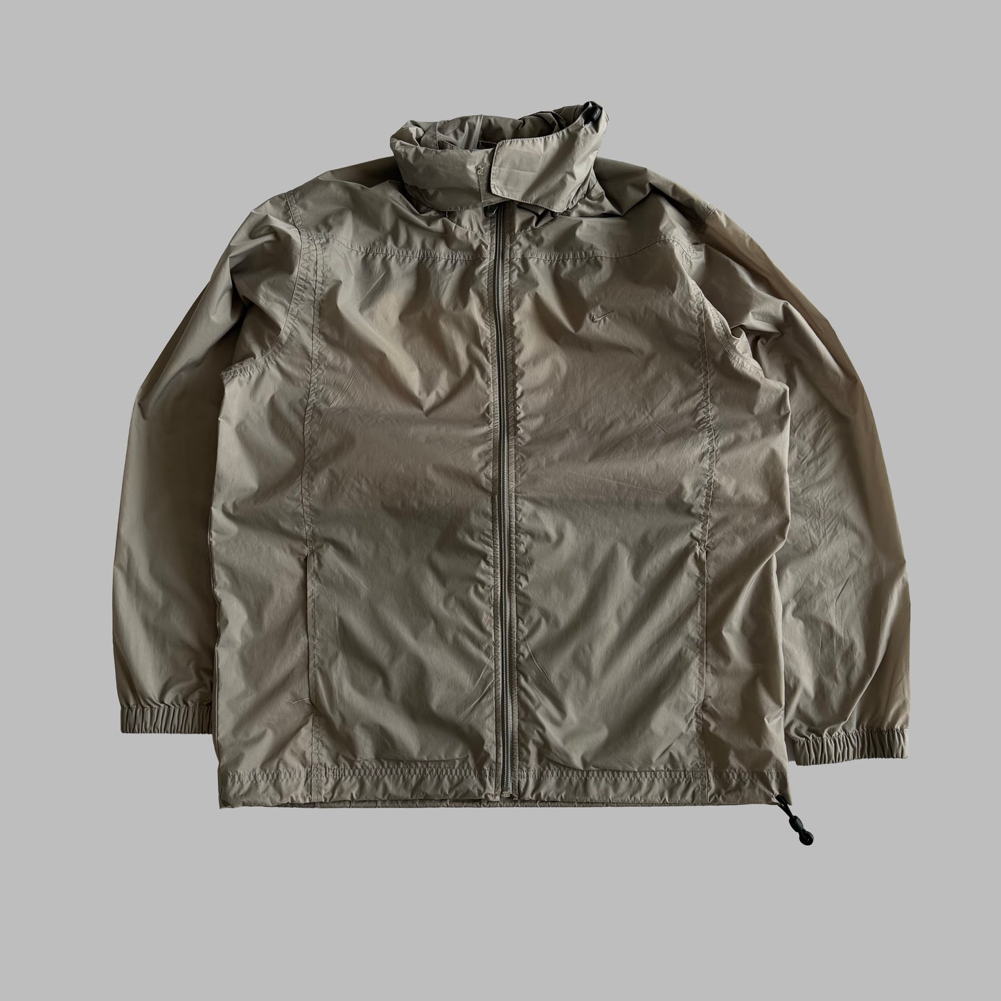 Y2K Nike Classic Track Jacket - M