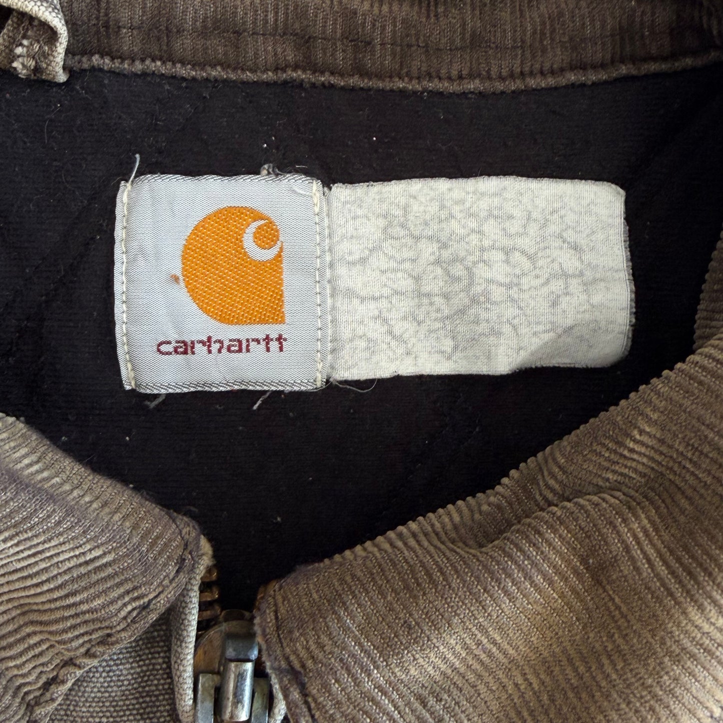 Y2K Carhartt Blanket Lined Santa Fe Jacket - M