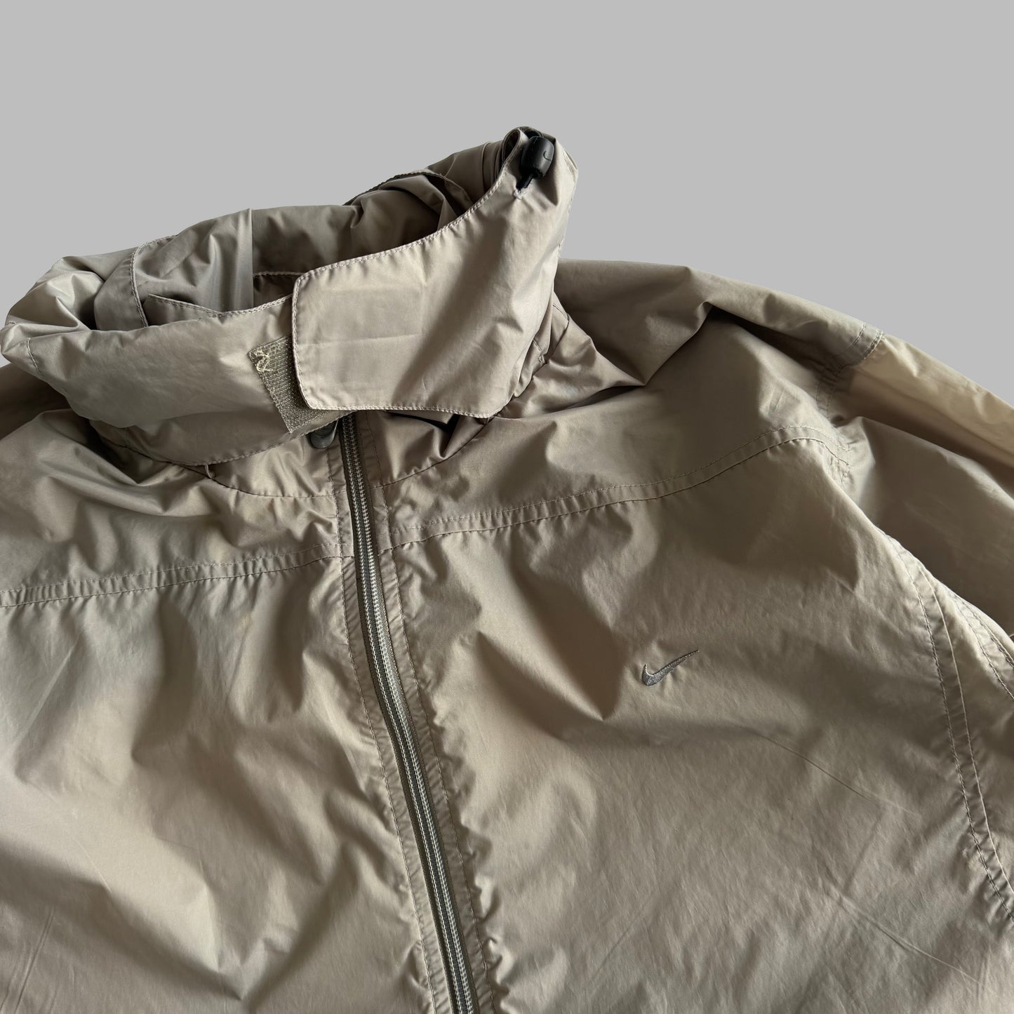 Y2K Nike Classic Track Jacket - M