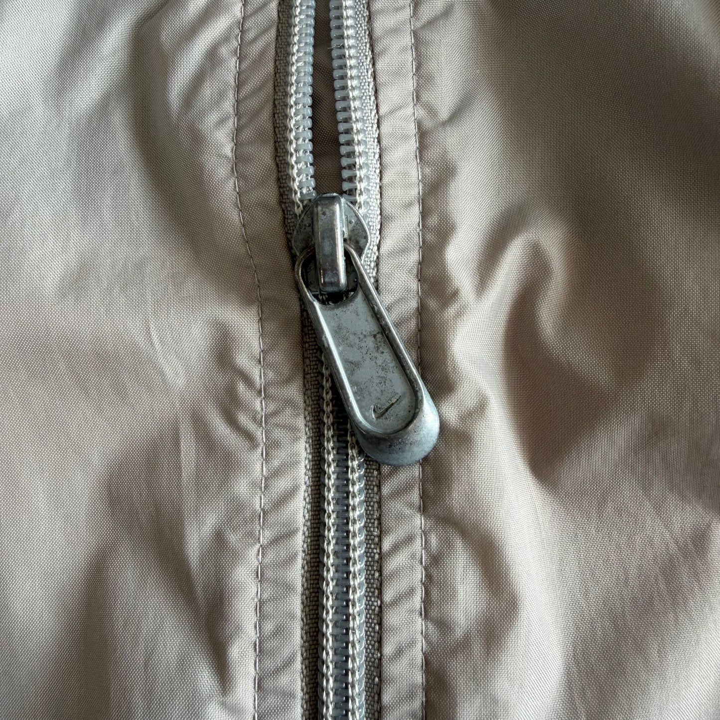 Y2K Nike Classic Track Jacket - M
