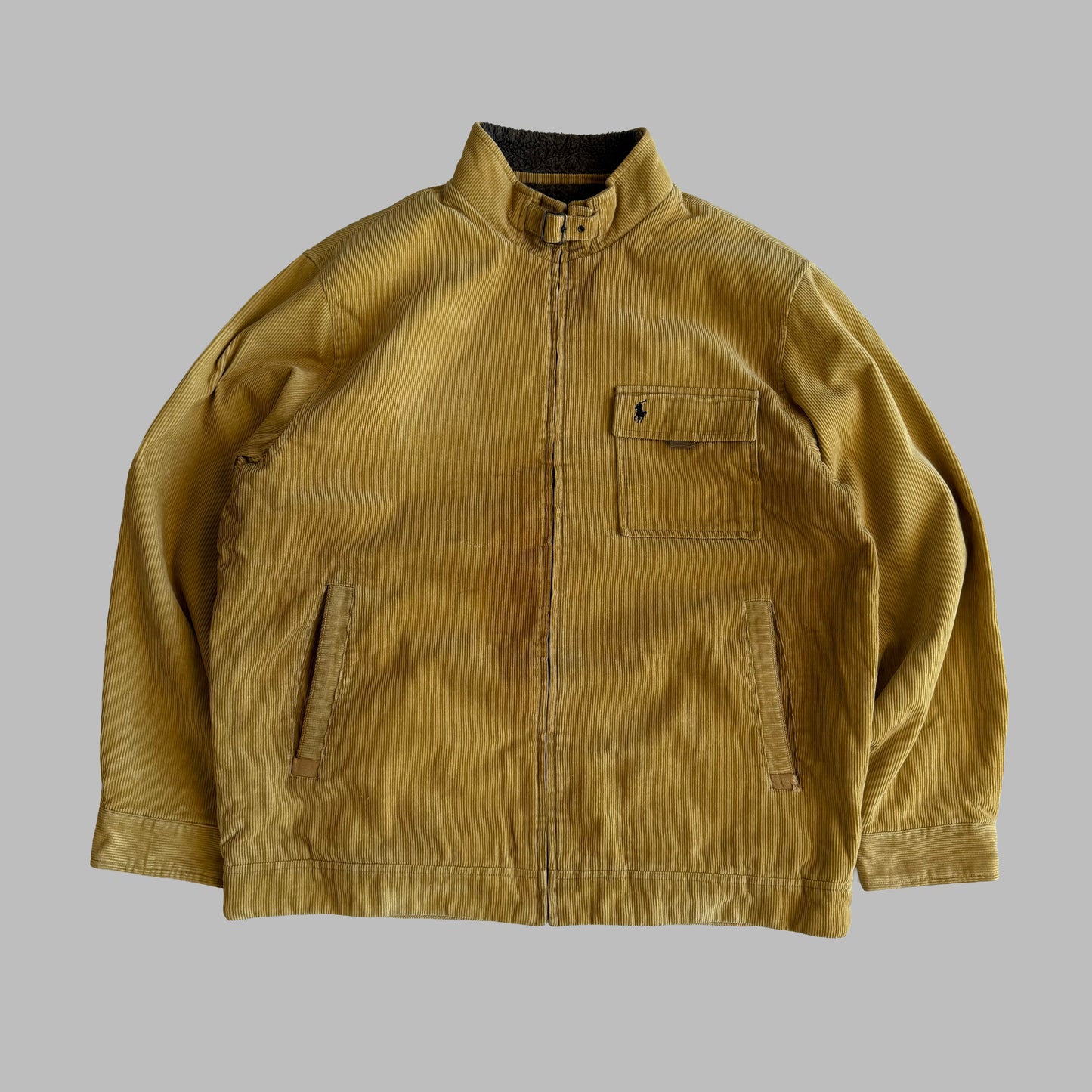 Ralph Lauren Corduroy Jacket - XXL