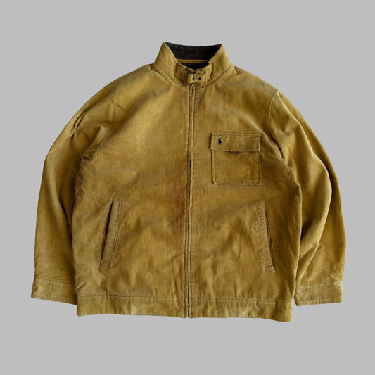 Ralph Lauren Corduroy Jacket - XXL