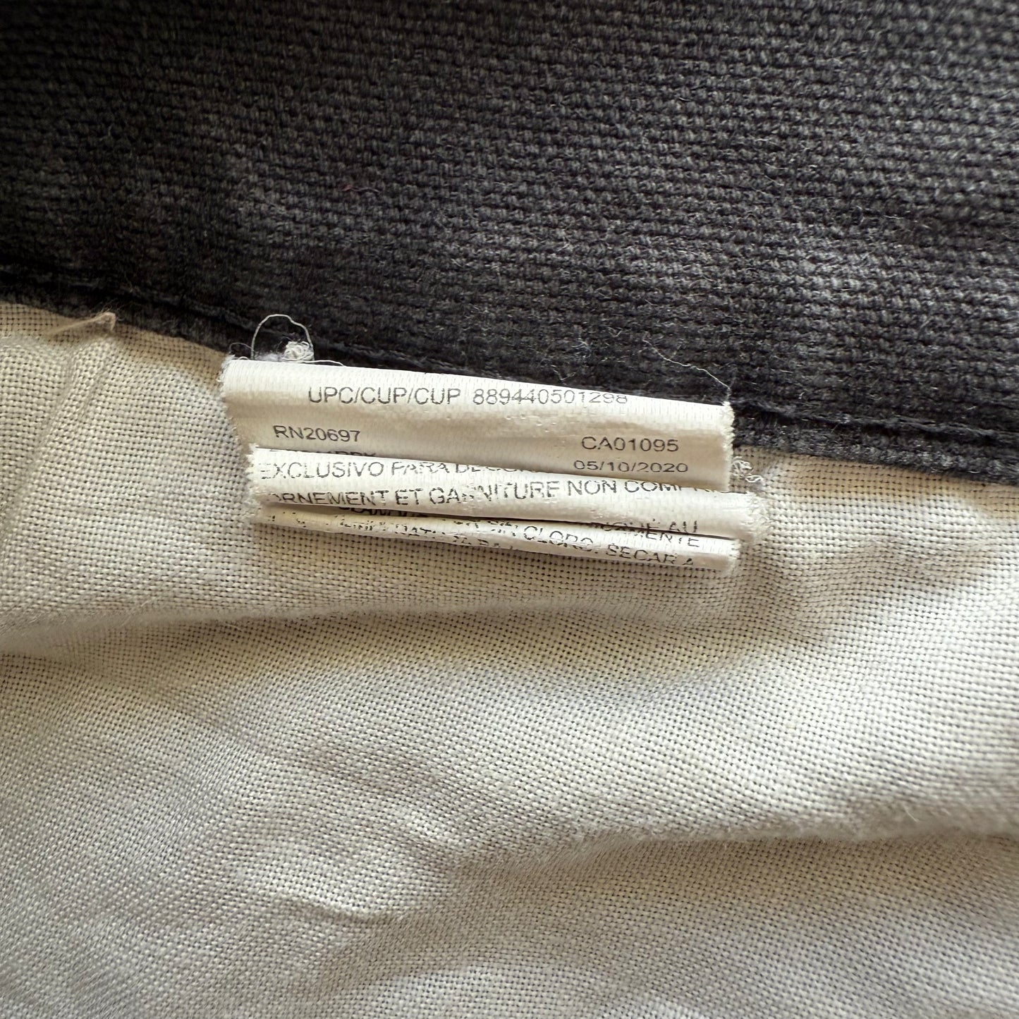 Dickies Carpenter Shorts - 34"