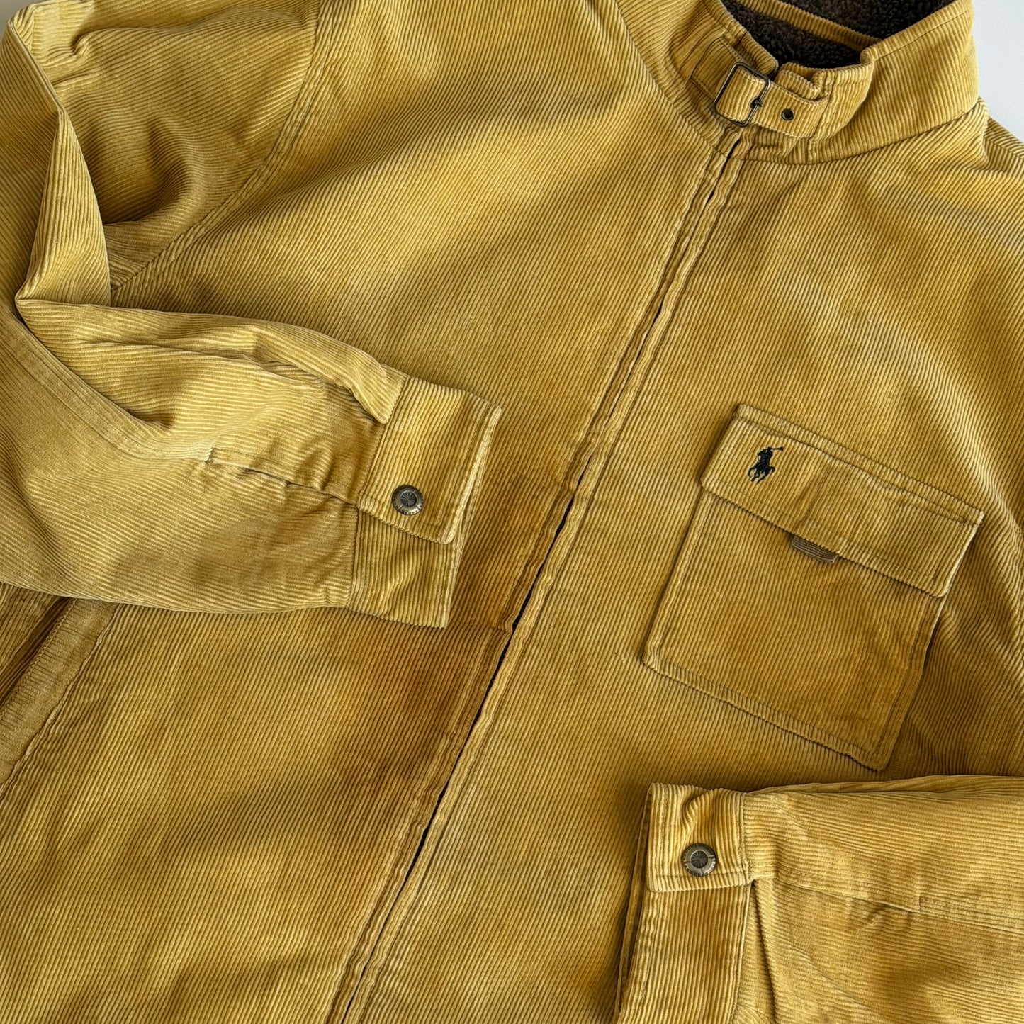 Ralph Lauren Corduroy Jacket - XXL