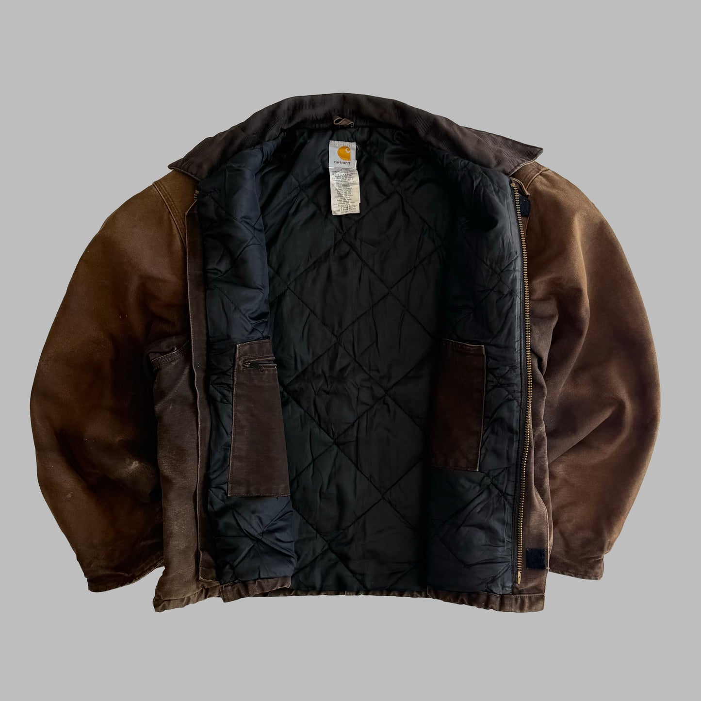 Y2K Carhartt Heavyweight Active Jacket - XL