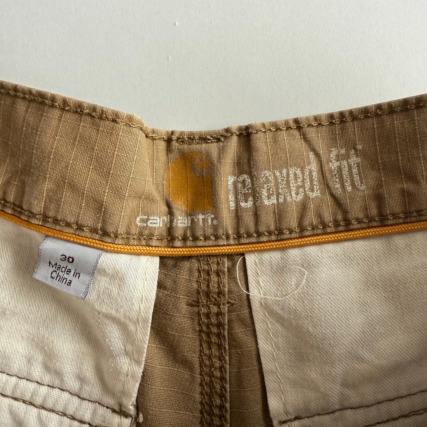 Carhartt Cargo Shorts - 30"