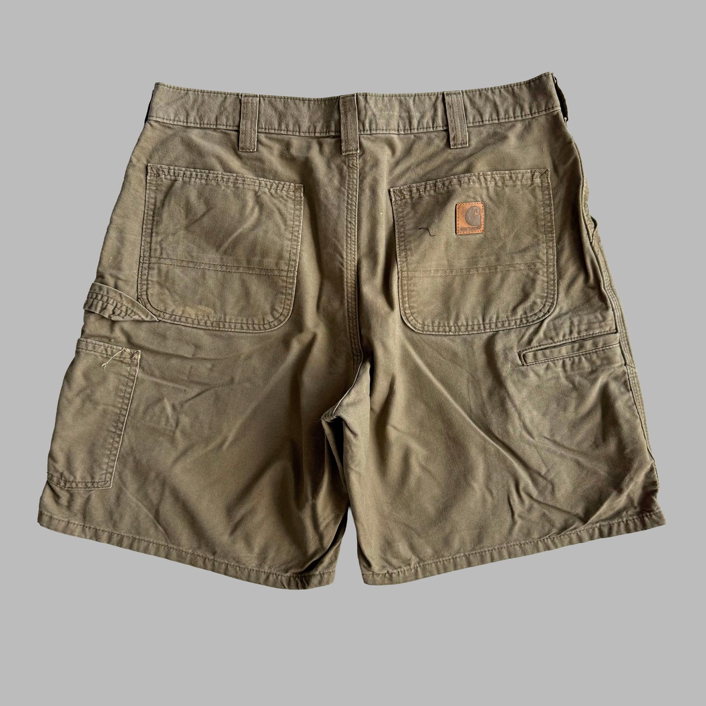 Carhartt Carpenter Shorts - 34"