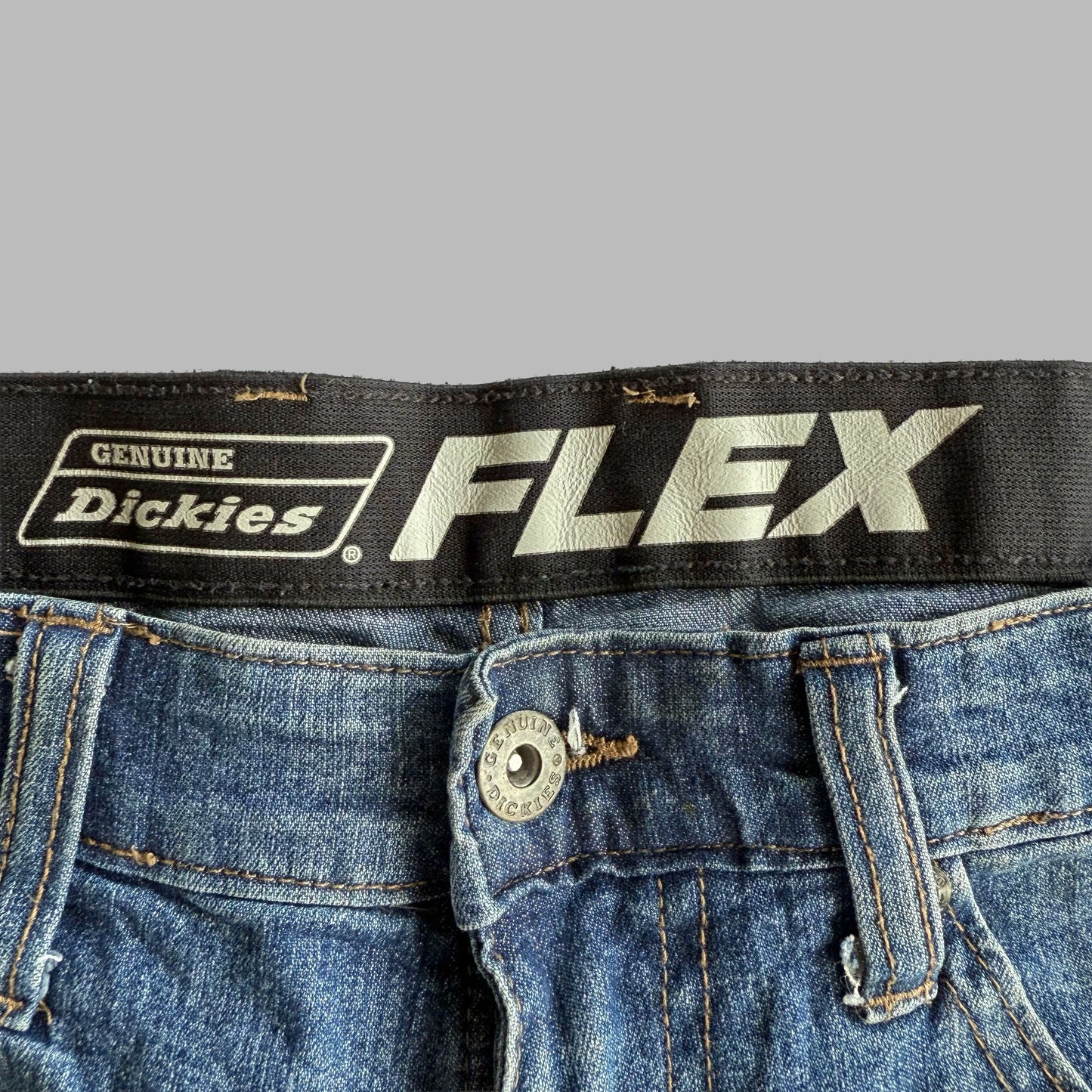 Dickies Carpenter Jorts - 34"
