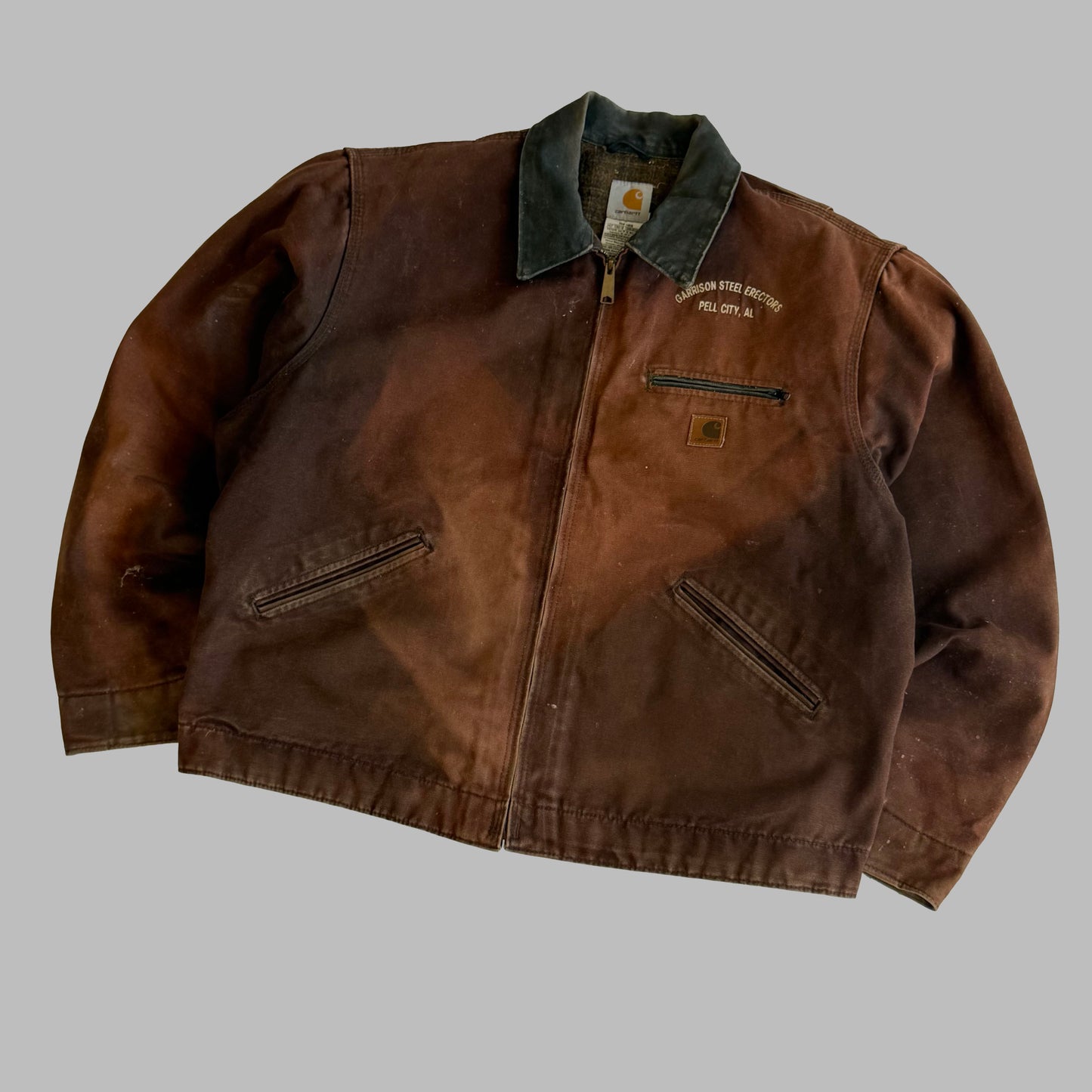 Y2K Carhartt J97 Detroit Jacket - XL