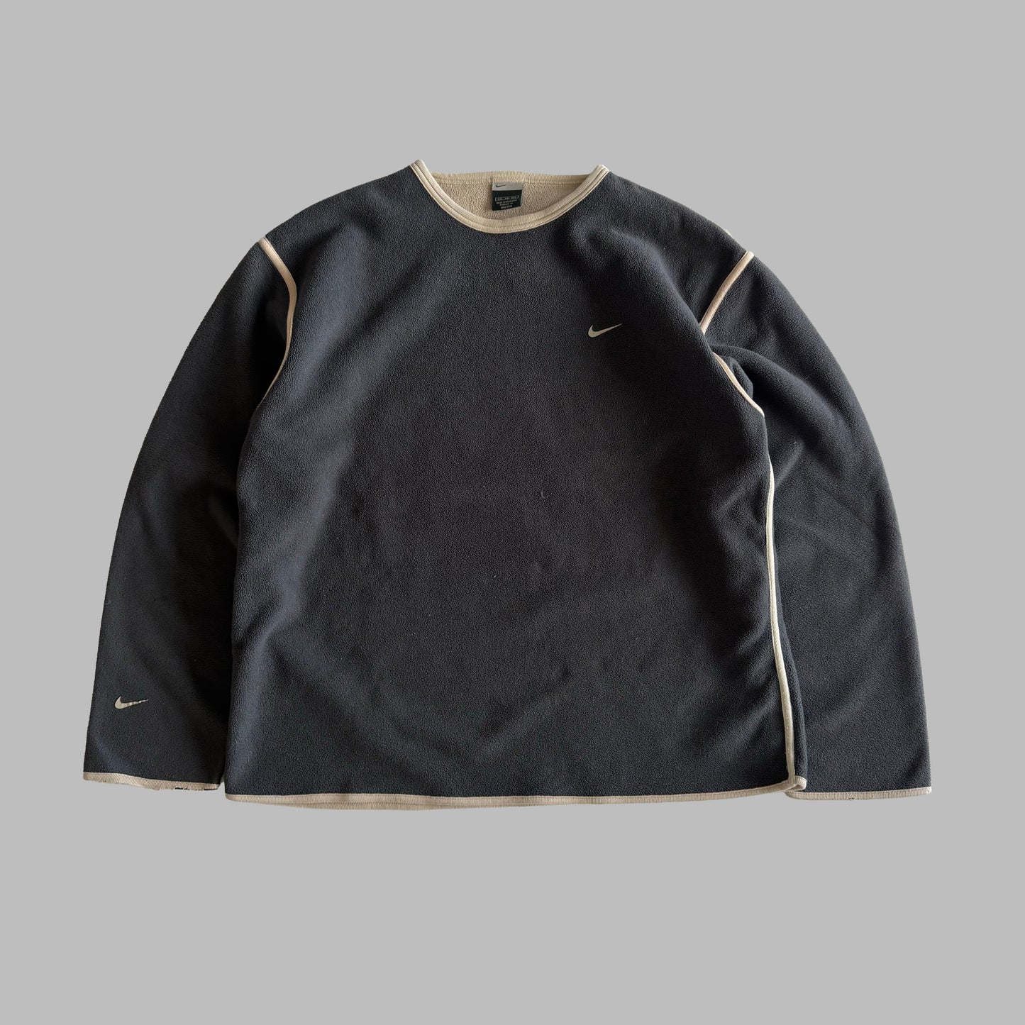 Y2K Nike Heavyweight Fleece - M