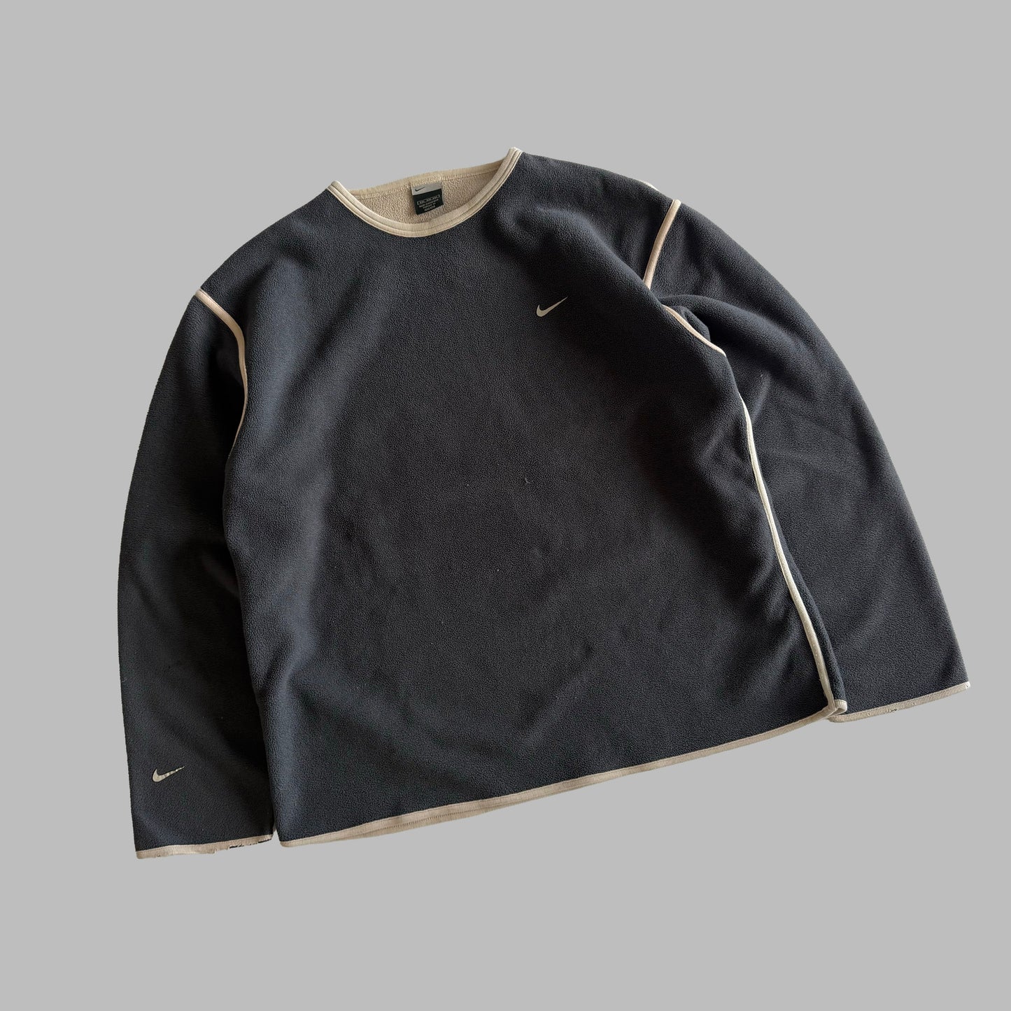 Y2K Nike Heavyweight Fleece - M
