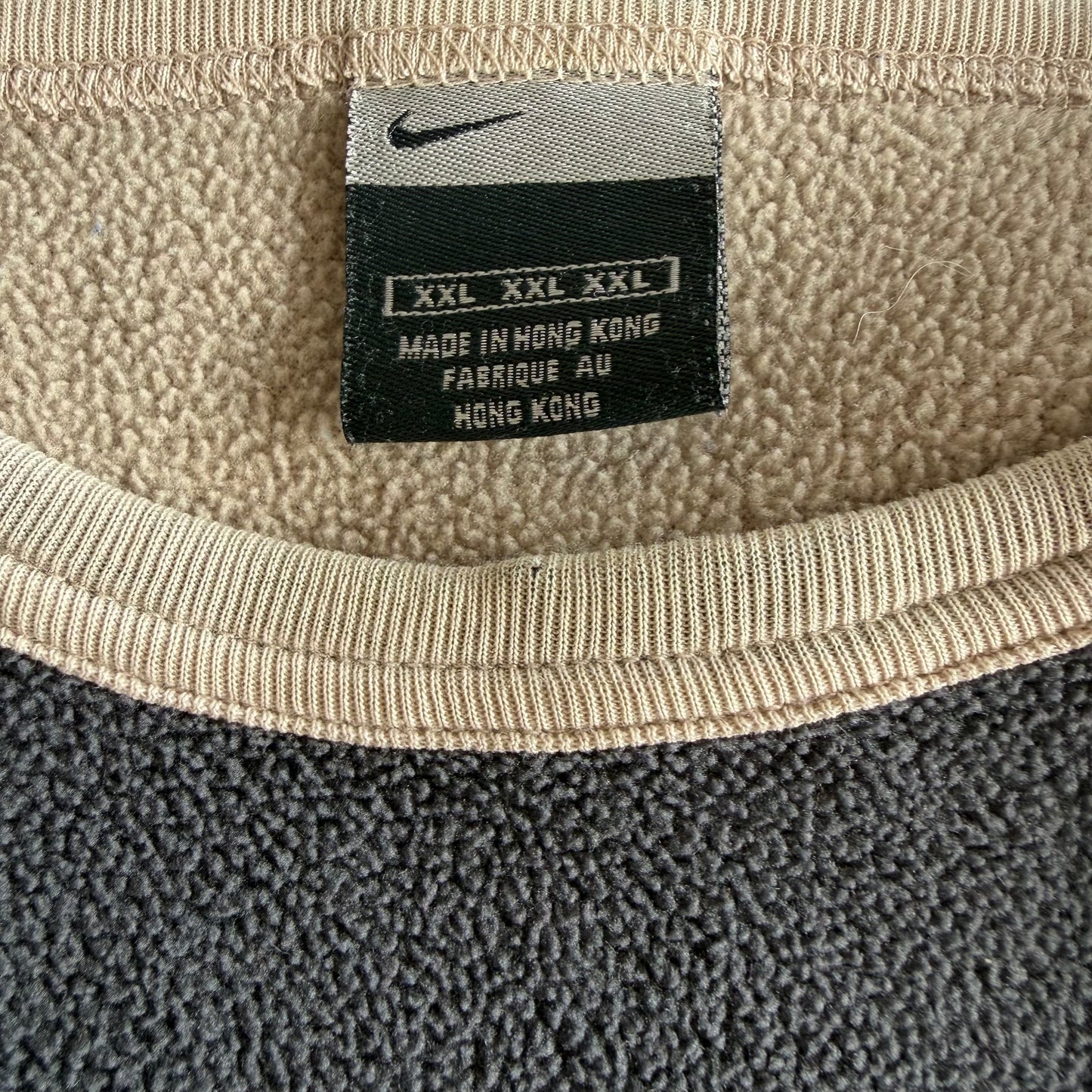 Y2K Nike Heavyweight Fleece - M