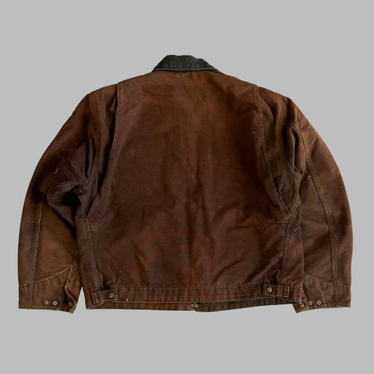 Y2K Carhartt J97 Detroit Jacket - XL
