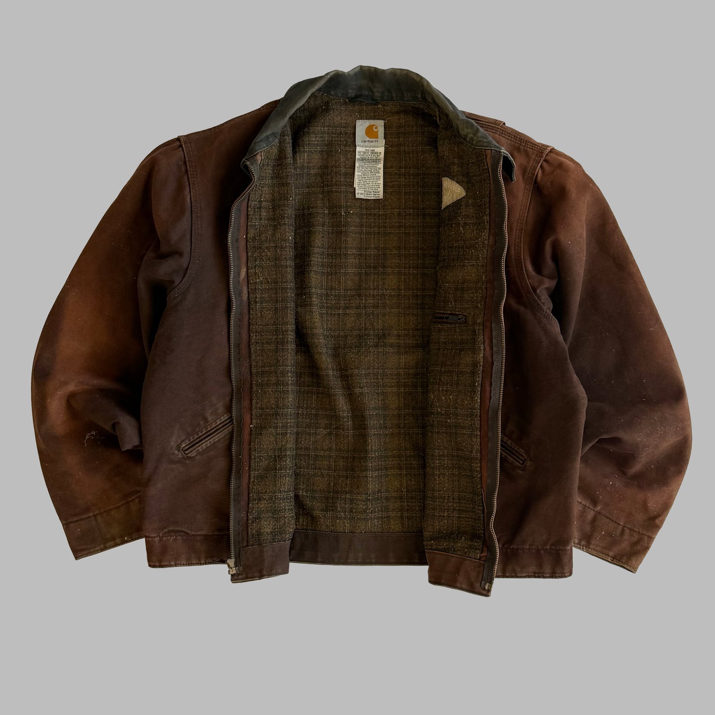 Y2K Carhartt J97 Detroit Jacket - XL