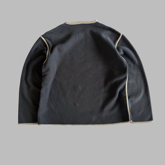 Y2K Nike Heavyweight Fleece - M
