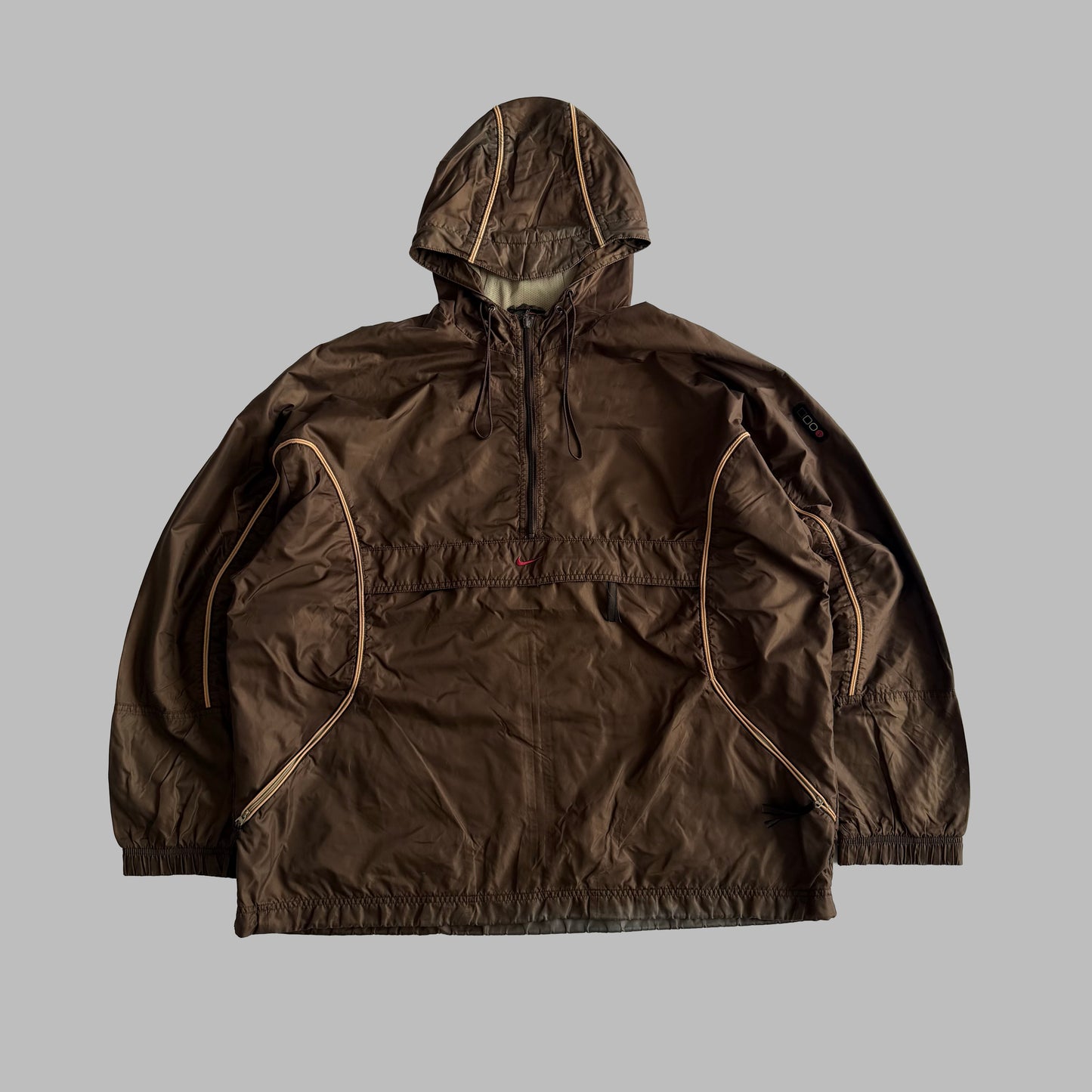 90s Nike Cube Track Jacket - L