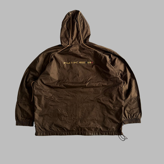 90s Nike Cube Track Jacket - L
