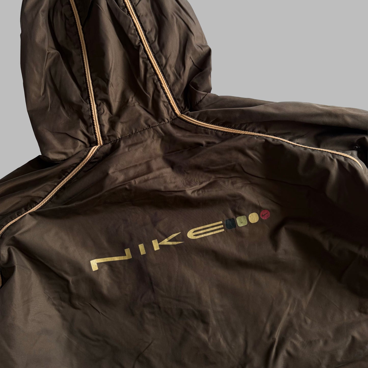 90s Nike Cube Track Jacket - L