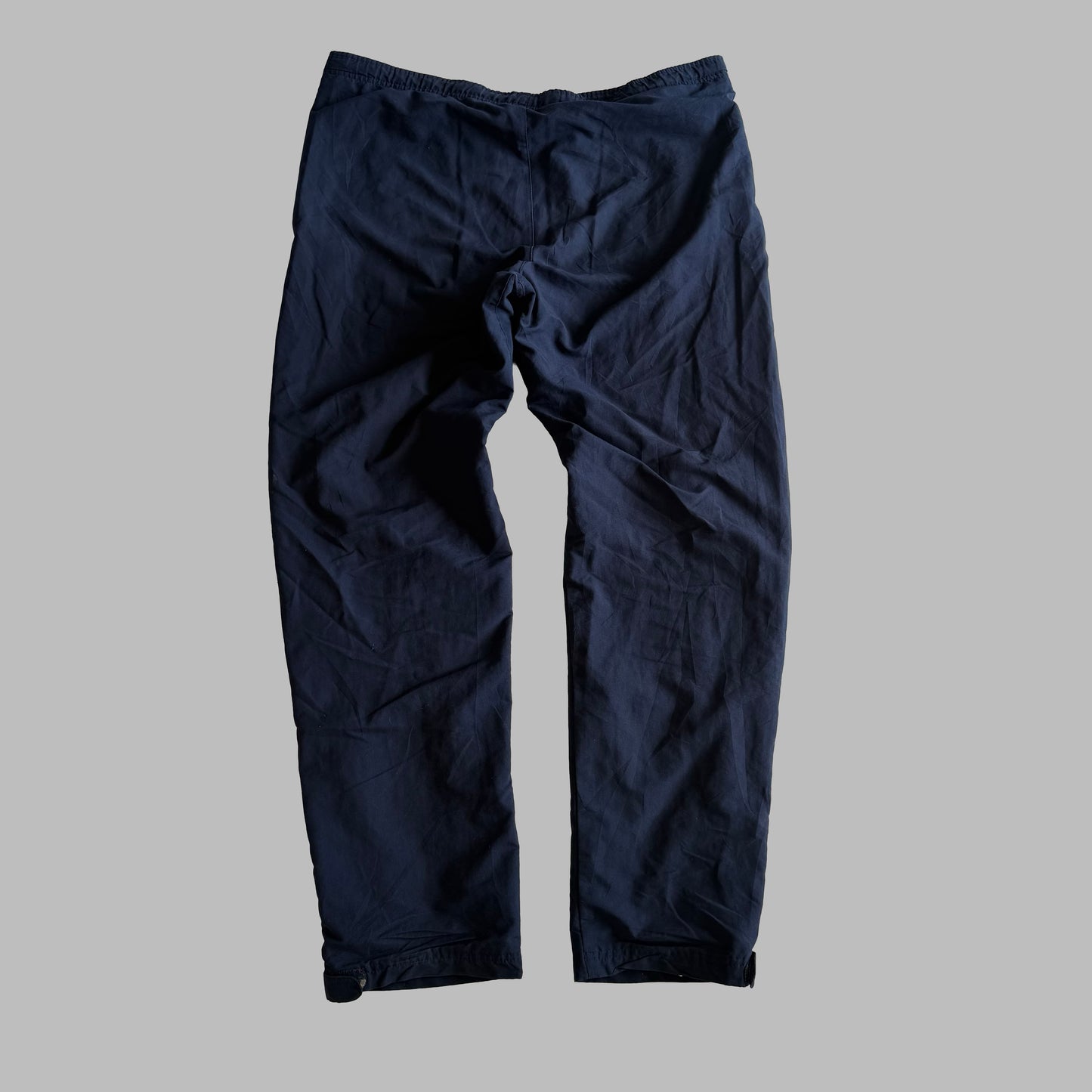 Y2K Nike Wide Leg Classic Pants - L