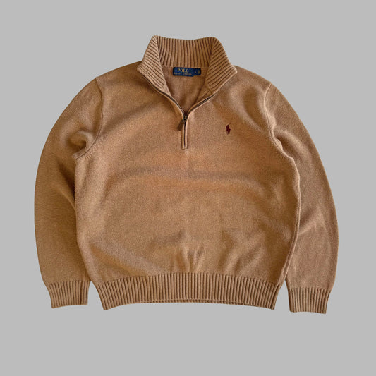 Ralph Lauren Quarter Zip - Large