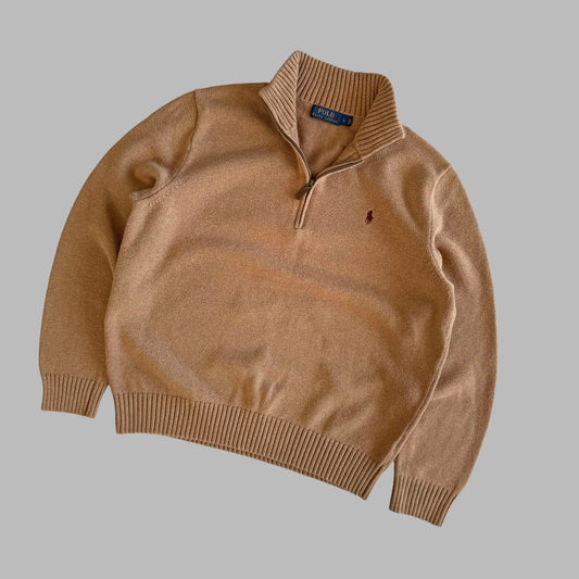 Ralph Lauren Quarter Zip - Large