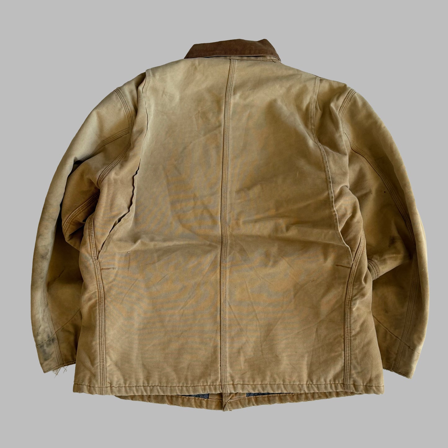 90s Carhartt Blanket Lined Work Jacket - XL