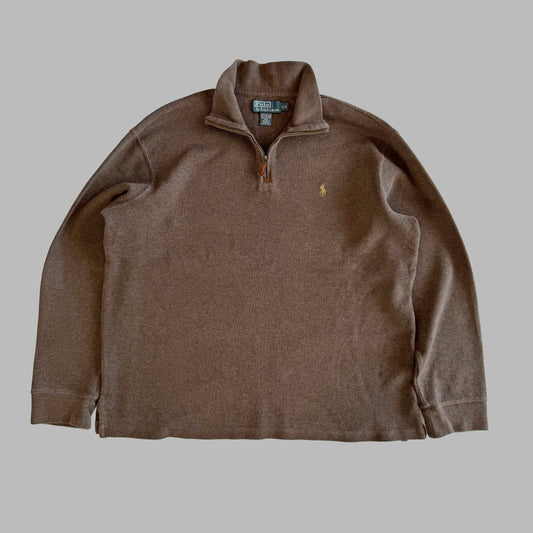 Ralph Lauren Quarter Zip - Large