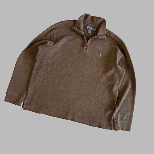 Ralph Lauren Quarter Zip - Large
