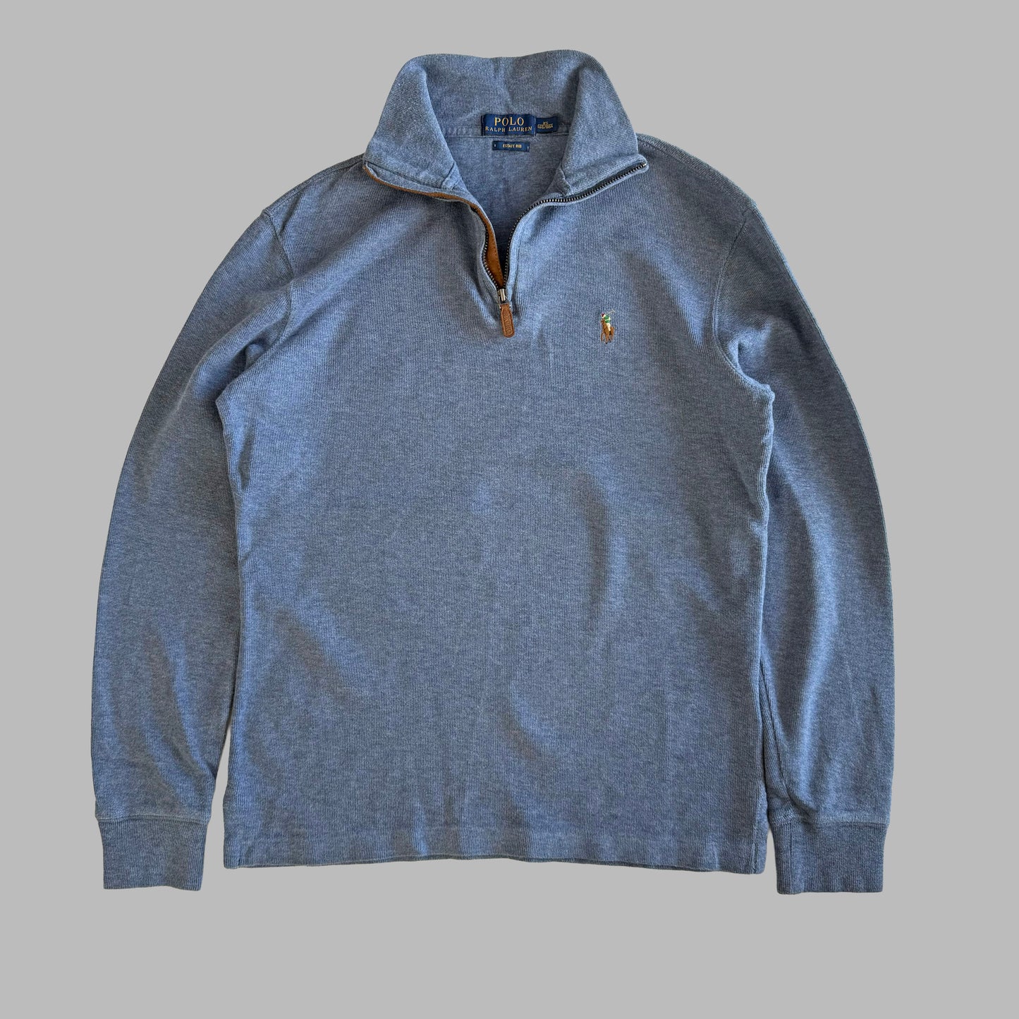 Ralph Lauren Quarter Zip - X-Small